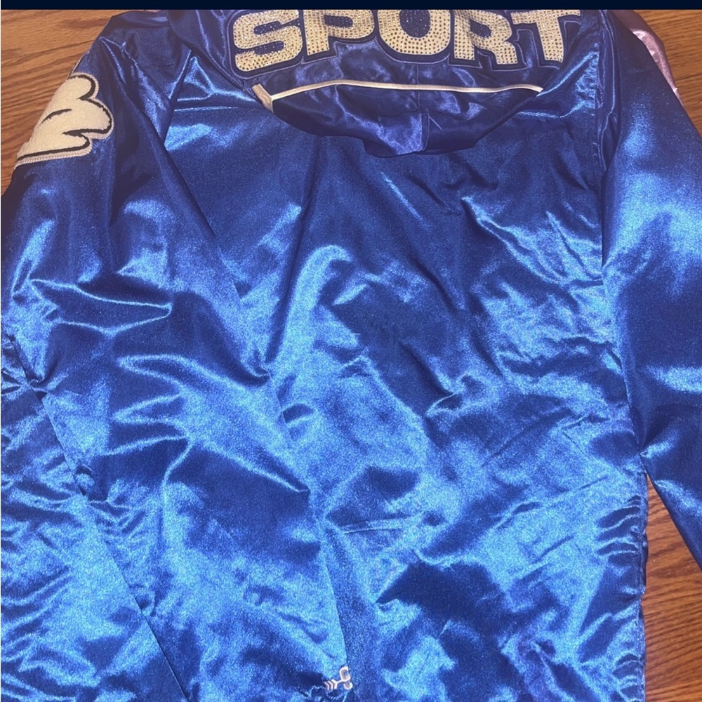 Royal blue women’s size small